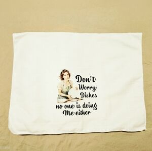Humorous 2 Pack Hand Towels